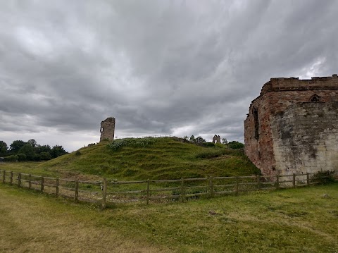 Tutbury Castle