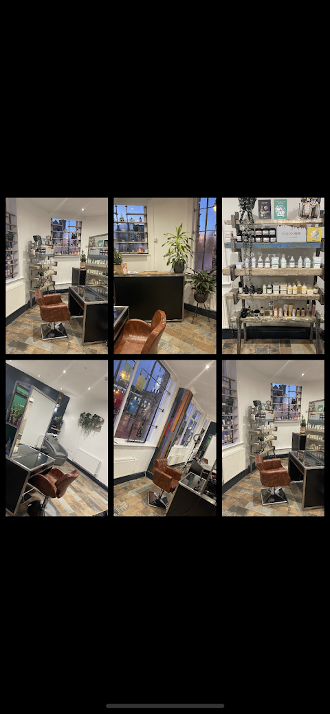 The Edge Hair & Beauty Studio