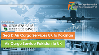 Fast Cargo Services Ltd