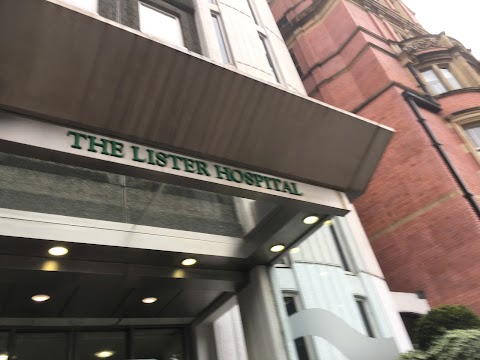 The Lister Hospital part of HCA Healthcare UK
