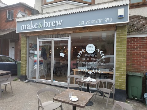 Make & Brew