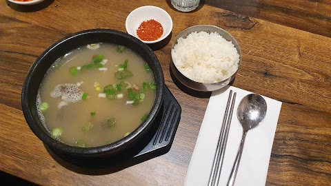 Photo of GGM Restaurant - 121 Manor Drive North, New Malden KT3 5PD, United Kingdom