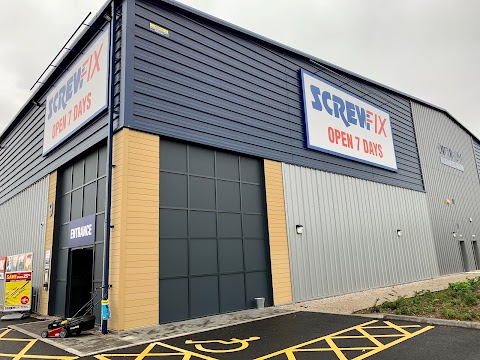 Screwfix Swadlincote