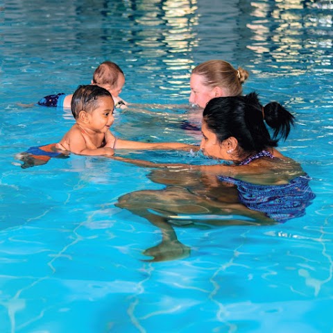 Water Babies at Cardinal Wiseman School