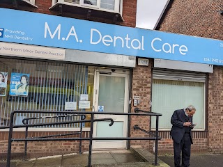 M.A. Dental Care