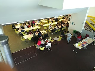 Imperial College Wolfson Restaurant