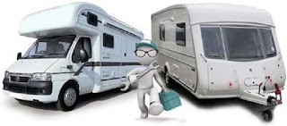 CSD - Mobile Caravan Servicing in Dronfield