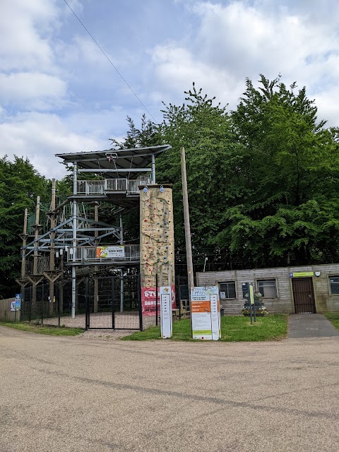 Sky Reach High Ropes