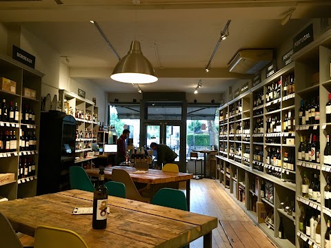 The Good Wine Shop Chiswick