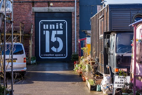 Unit 15 Creation Space, Bristol