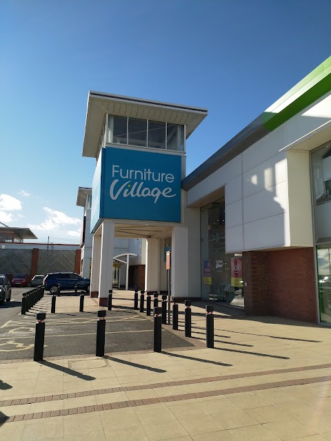 Furniture Village Hull