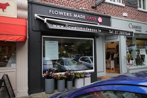 Flowers Made Easy Foxrock