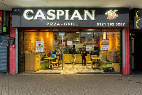 Caspian Pizza (Erdington)