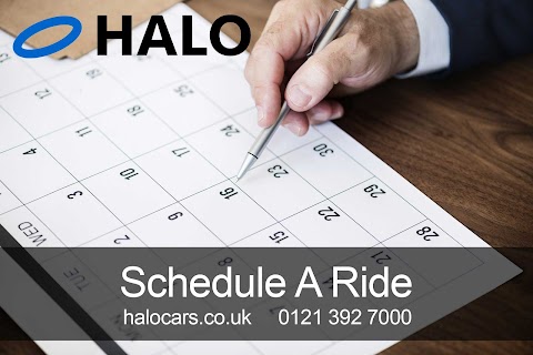 HALO Cars