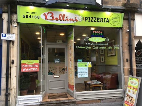 Bellini Pizzeria Matlock