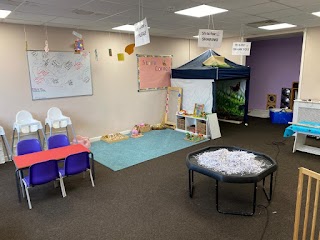 top tots day nursery the mountbatten centre