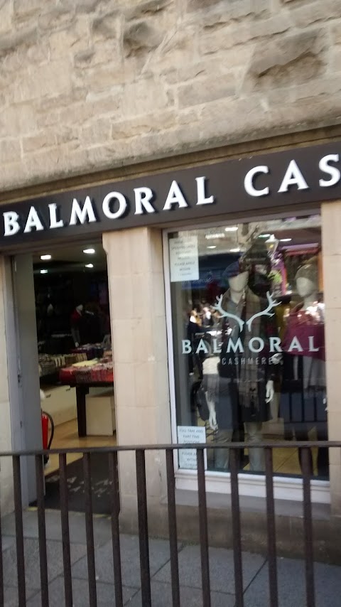 Balmoral Cashmere