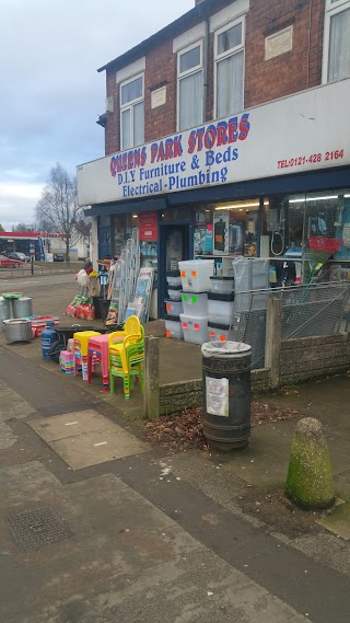 QUEENS PARK STORES