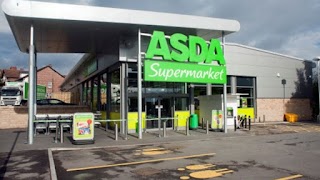 Asda Wath Upon Dearne Supermarket