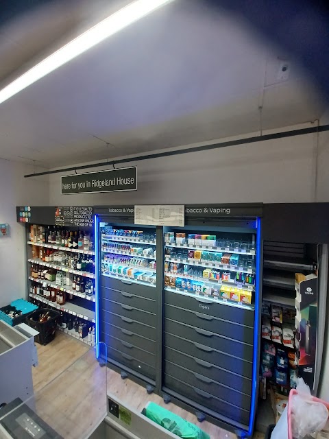 Co-op Food - Ridgeland House - Hove