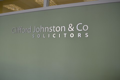 Clifford Johnston & Co Solicitors | Manchester