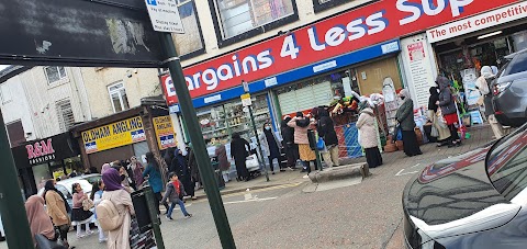 Bargains 4 Less