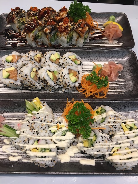 Yoku Sushi