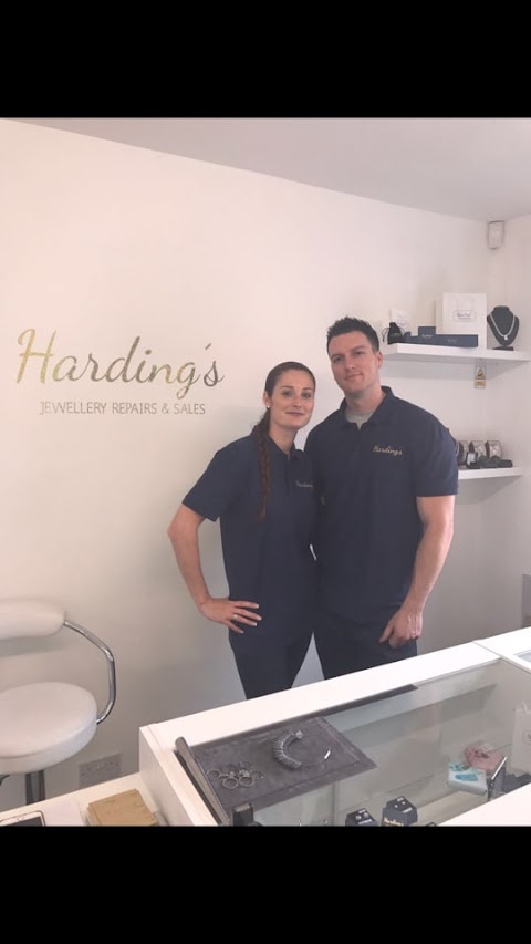 Harding's Jewellery Repairs & Sales