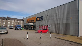 Halfords Autocentre Aberdeen