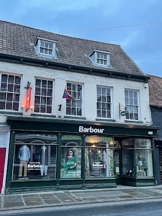 Barbour Beverley