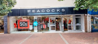 Peacocks Gosport