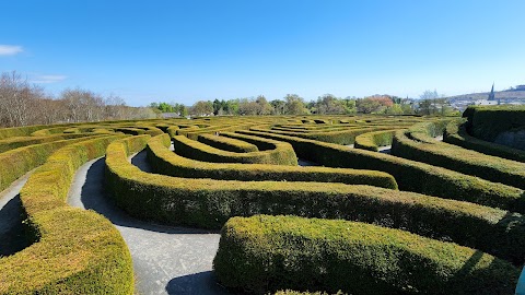 The Peace Maze