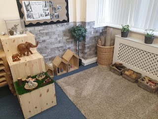 Building Blocks Nursery