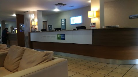 Holiday Inn Express London - Limehouse, an IHG Hotel