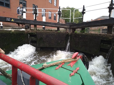 Narrow Boat Project