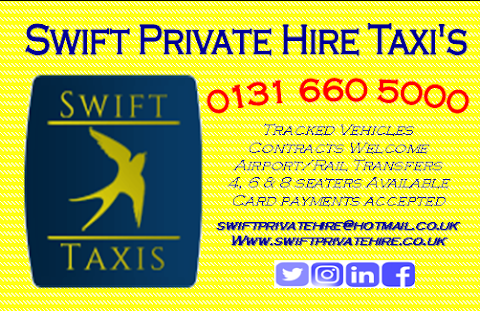 Swift Private Hire Taxi's