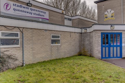 Queensway Stadium