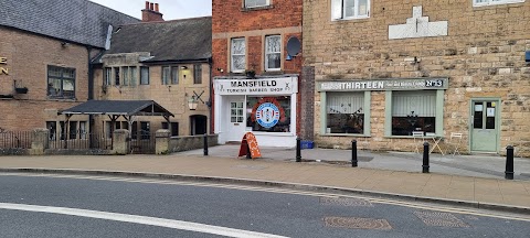 Mansfield turkish barber