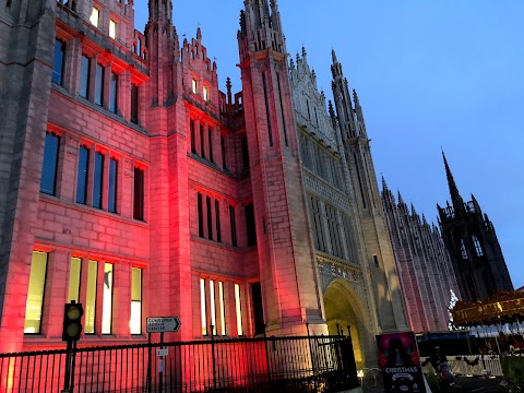 Marischal College