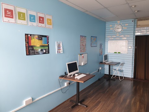 MEGAMINDS LEARNING CENTRE (Bizzy Brainz Ltd)