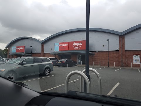 Argos Hucknall