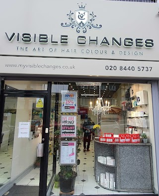 MyVisibleChanges Hair Colour & DesignSalon