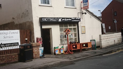 Knottingley Pet & Garden Supplies