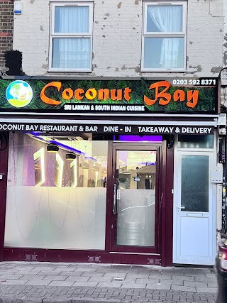 Coconut Bay Restaurant - Best South Indian Restaurant Near Ilford, Best Sri Lankan Cuisine