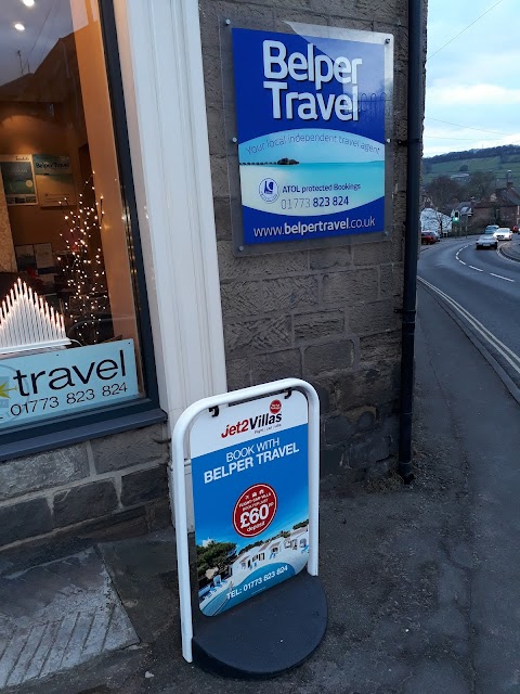 Belper Travel