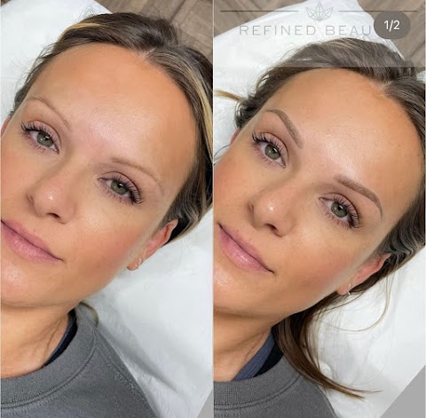 Refined Beauty - Microblading by Natasha Phillips