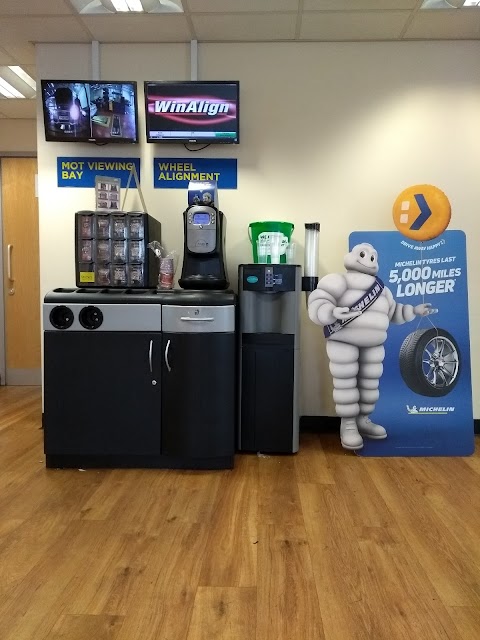 Kwik Fit - Nottingham - Daybrook