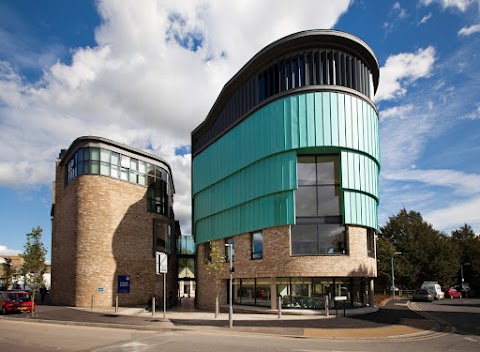 Anglia Ruskin University Cambridge Campus