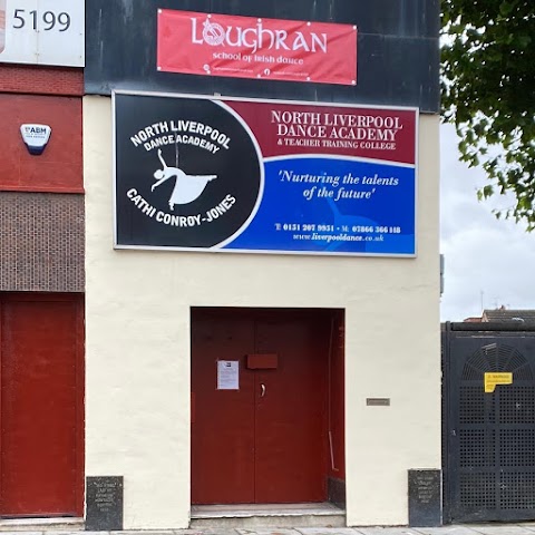 Loughran school of Irish Dance.
