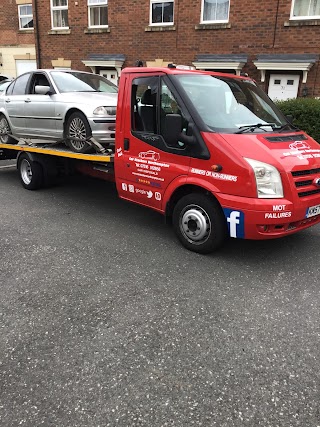 Scrap my car best removal Company northants’